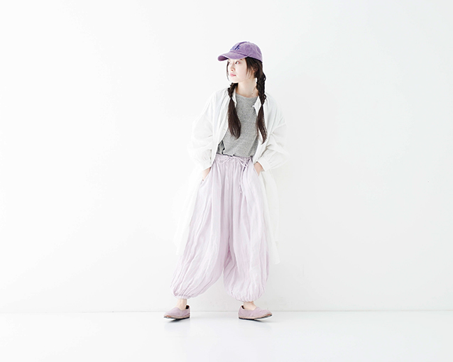 NEW IN】今欲しいボトムス。 | ONLINE SHOP | nest Robe Shop Blog