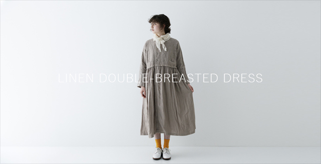 リネン千鳥柄シリーズ | ONLINE SHOP | nest Robe Shop Blog | nest