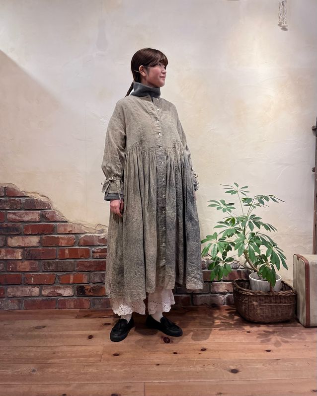 嬉しいお知らせとArtisan冬の装い** | 大阪高島屋店 | nest Robe Shop