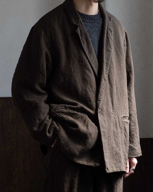 冬のリネン。 | PRESS ROOM | CONFECT Shop Blog | CONFECT