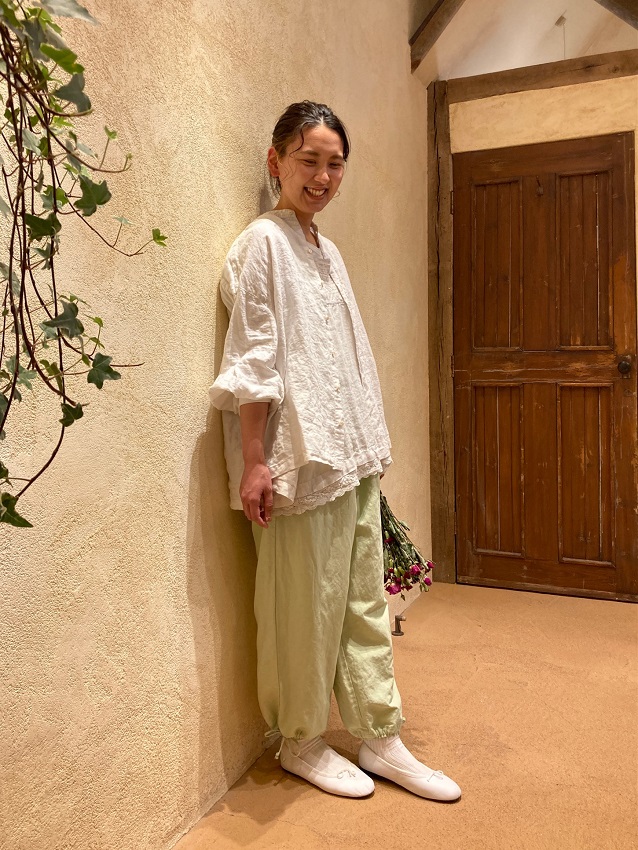 5DAYS COORDINATE | 高崎店 | nest Robe Shop Blog | nest Robe
