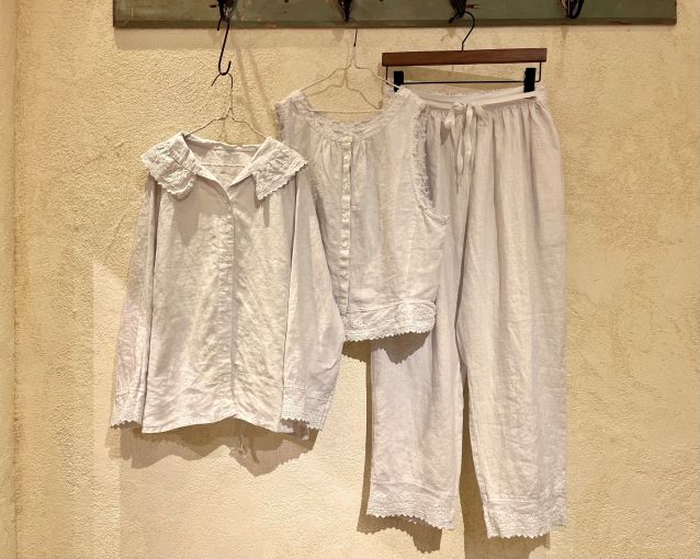 エンブロイダリーレースシリーズ | 高崎店 | nest Robe Shop Blog