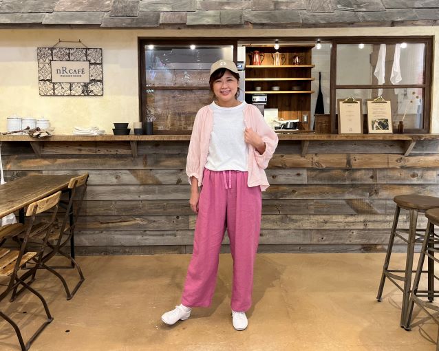 いつものパンツ | 高崎店 | nest Robe Shop Blog | nest Robe（ネスト
