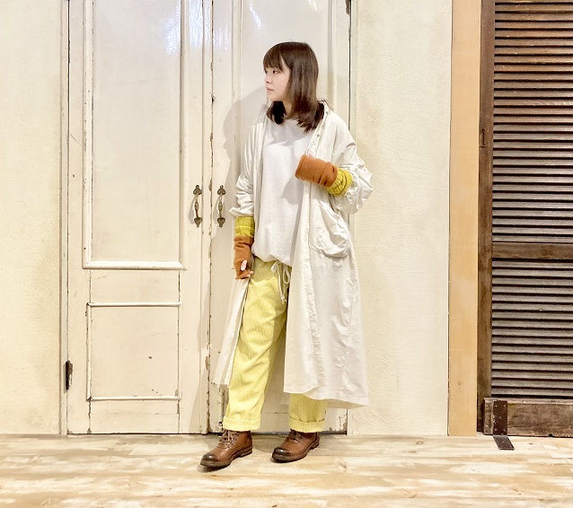 秋をカラフルに彩る** | 梅田店 | nest Robe Shop Blog | nest Robe