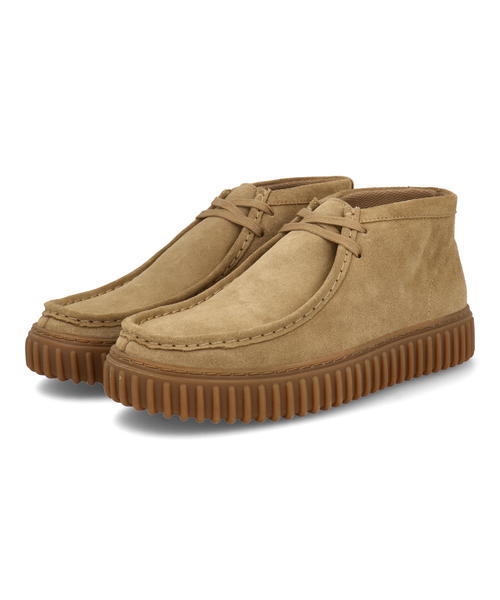 クラークス｜Clarks メンズ 通販 Clarks クラークス TORHILL HI メンズ