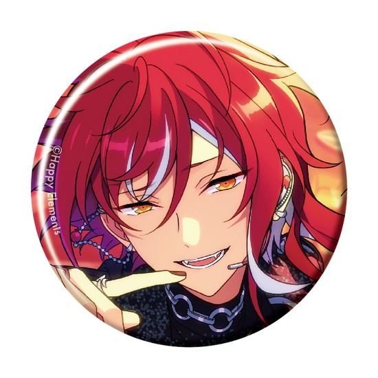 あんさんぶるスターズ！！ コレクション缶バッジ［2024 May］-Idol