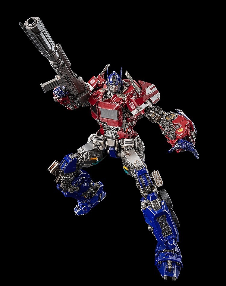 threezero 映画『バンブルビー』 DLX Optimus Prime (Cybertron Mode