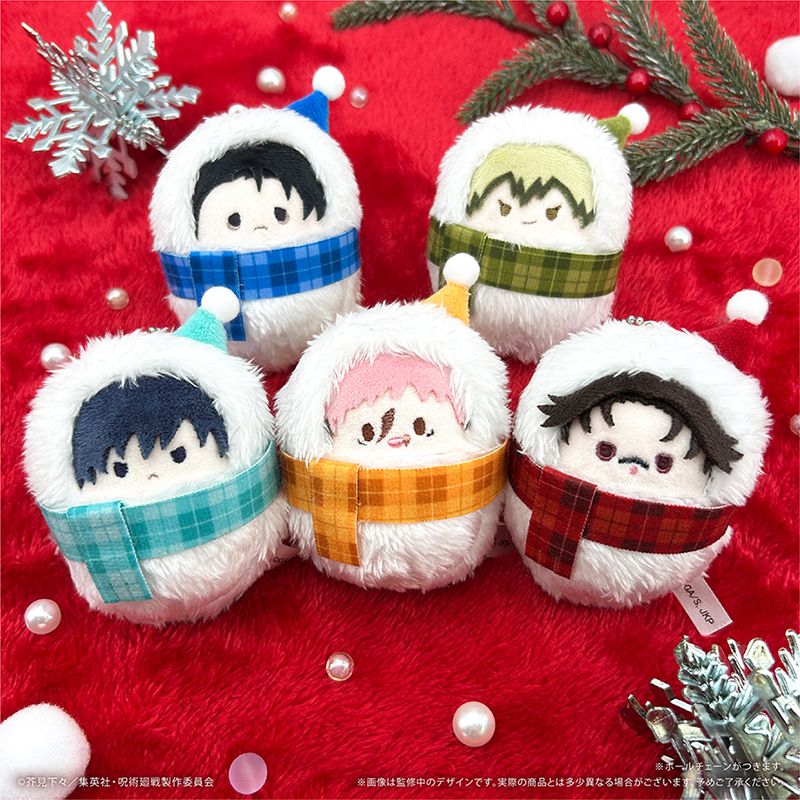 呪術廻戦 くるみたぴぬい Winter Ver. 禪院 直哉｜ホビーの総合通販