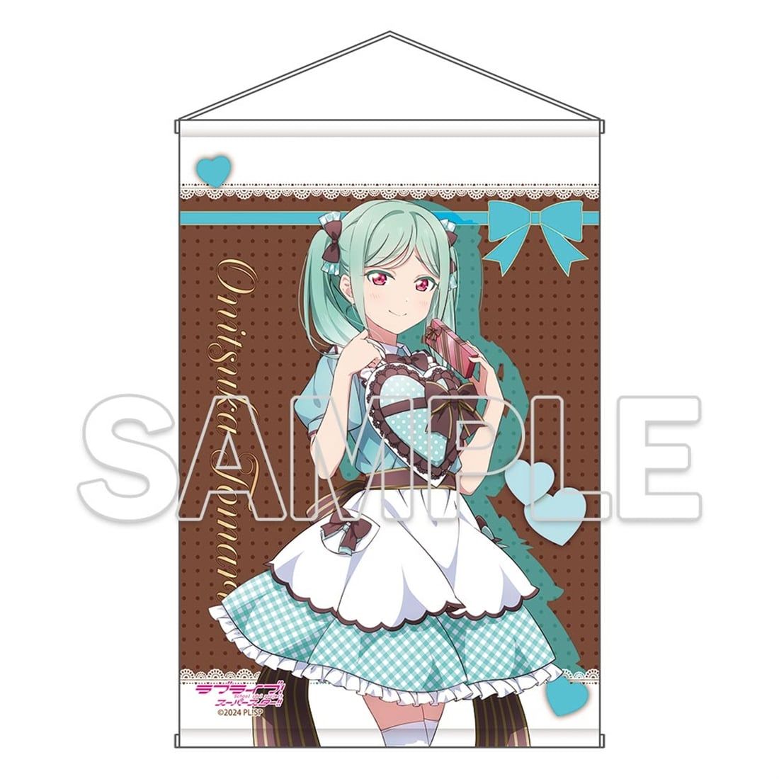 ラブライブ！スーパースター！！ Liella！ B2タペストリー Ver