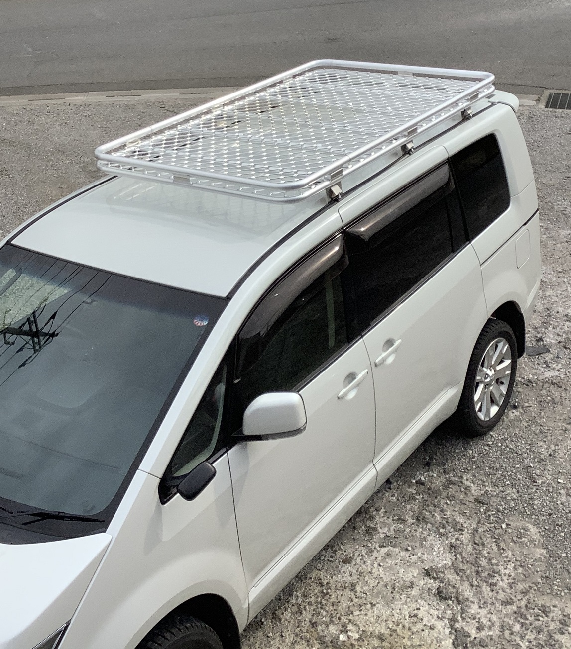 千葉県の自社工場を持っている4WDショップ・パーツ製作OK・ルーフ