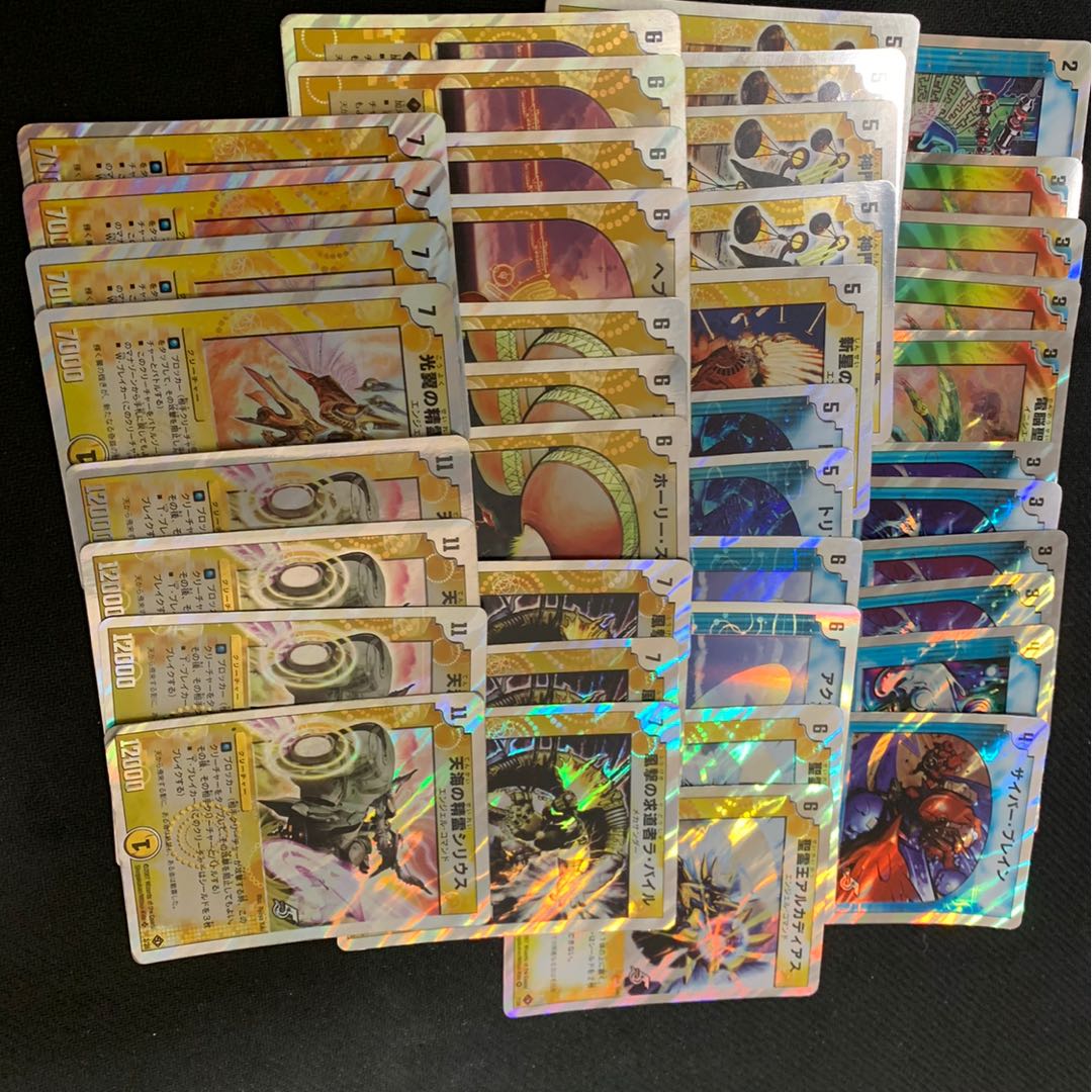 絶版スーパーデッキ バイオレンスエンジェル 1枚の通販 Rui@プロフ説明