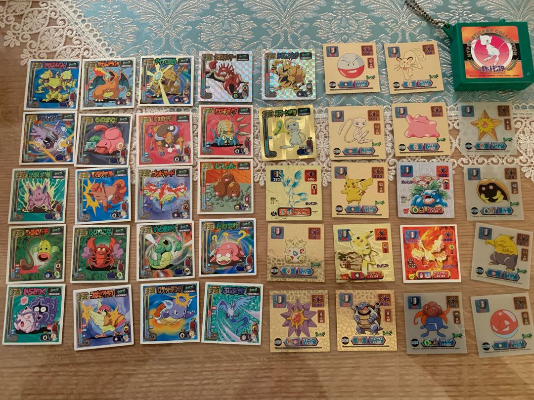 ポケモン アマダ ピカチュウ LV60 最強シール列伝 ポケモン 最強シール