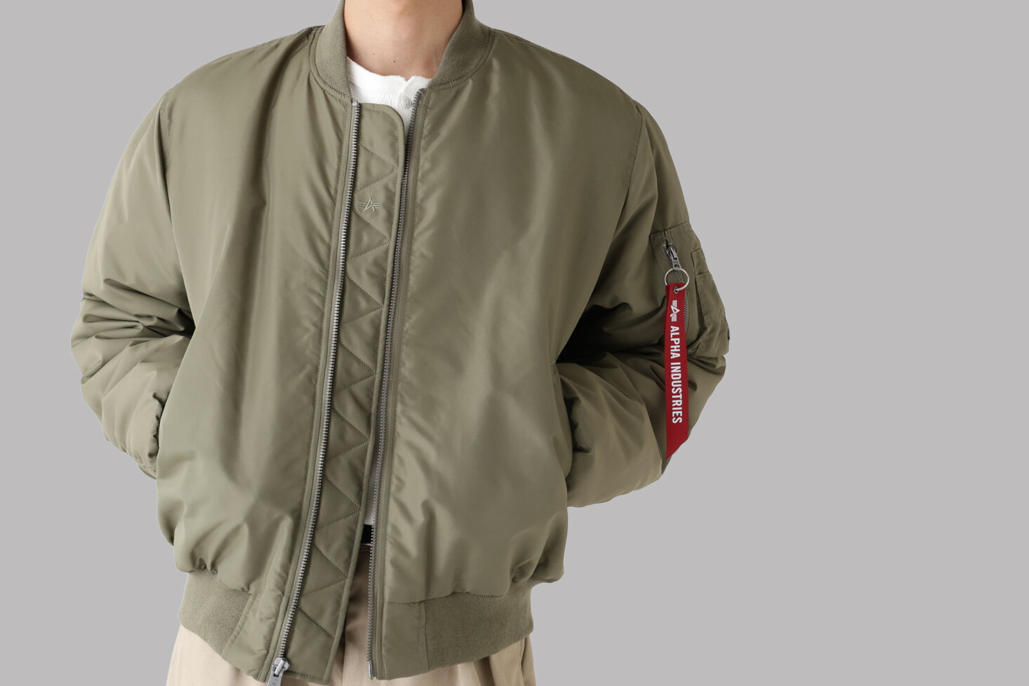 MA-1 JACKET ｜Alpha Industries｜ - mix.tokyo