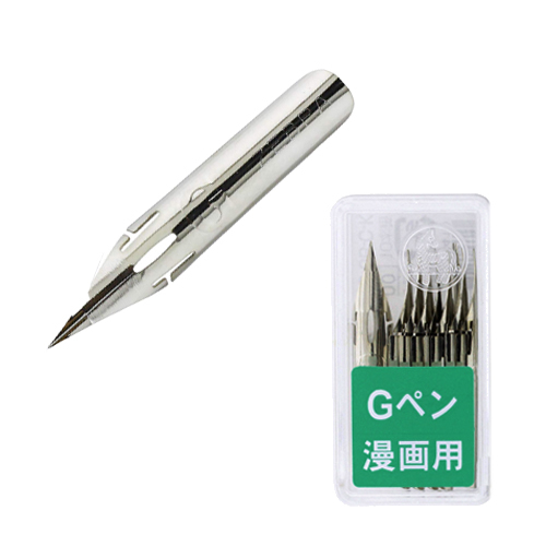 ゼブラ】ゼブラ Gペンの通販|コミック用品の通販なら世界堂オンライン
