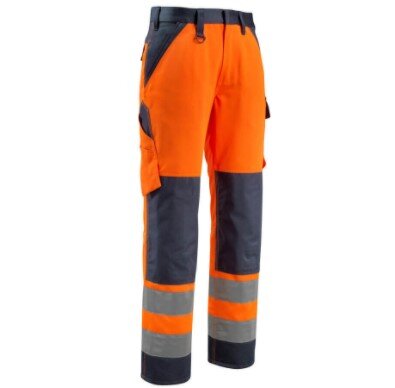 ELK Ignite Hi-Vis Trousers - MJ Scannell Safety