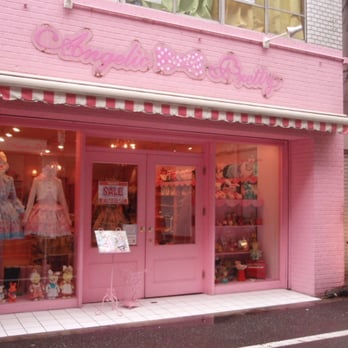 ANGELIC PRETTY - Updated March 2026 - 中央区西心斎橋1-8-9, 大阪市