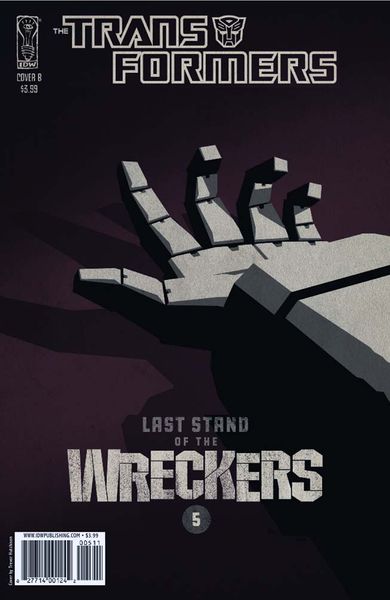 Transformers: Last Stand of the Wreckers #5 Reviews