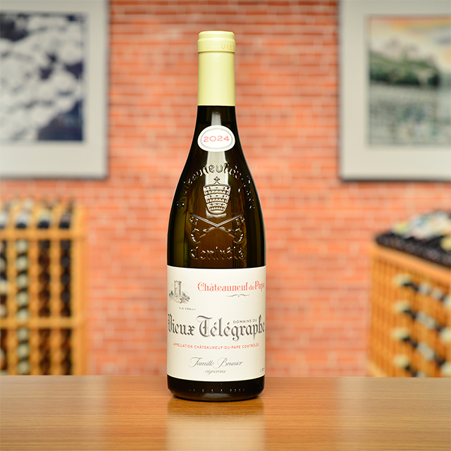 2017 Meursault “Bois de Blagny” Comtesse de Chérisey - Kermit