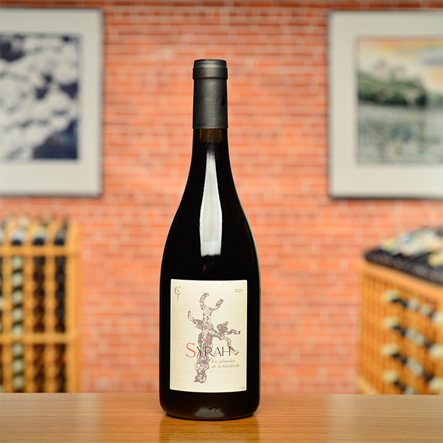 2020 Côtes de Provence Syrah “Les Planches de la Garedivole” Clos