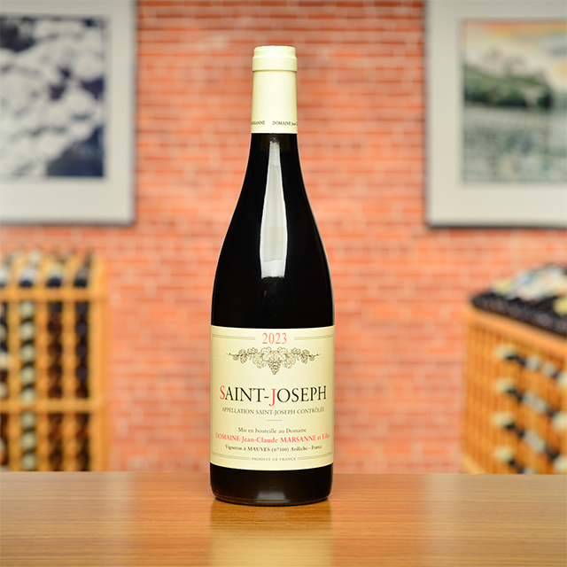2022 Sancerre Rouge “Champs d'Alligny” Daniel Chotard - Kermit
