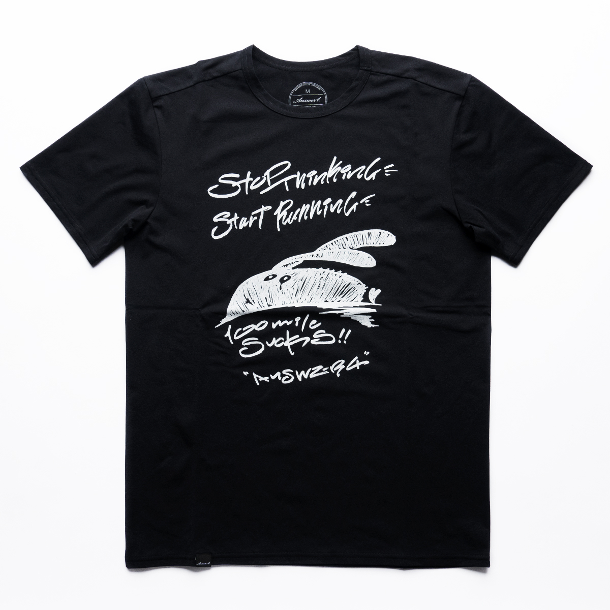 100mile Sucks! 03”Tshirt