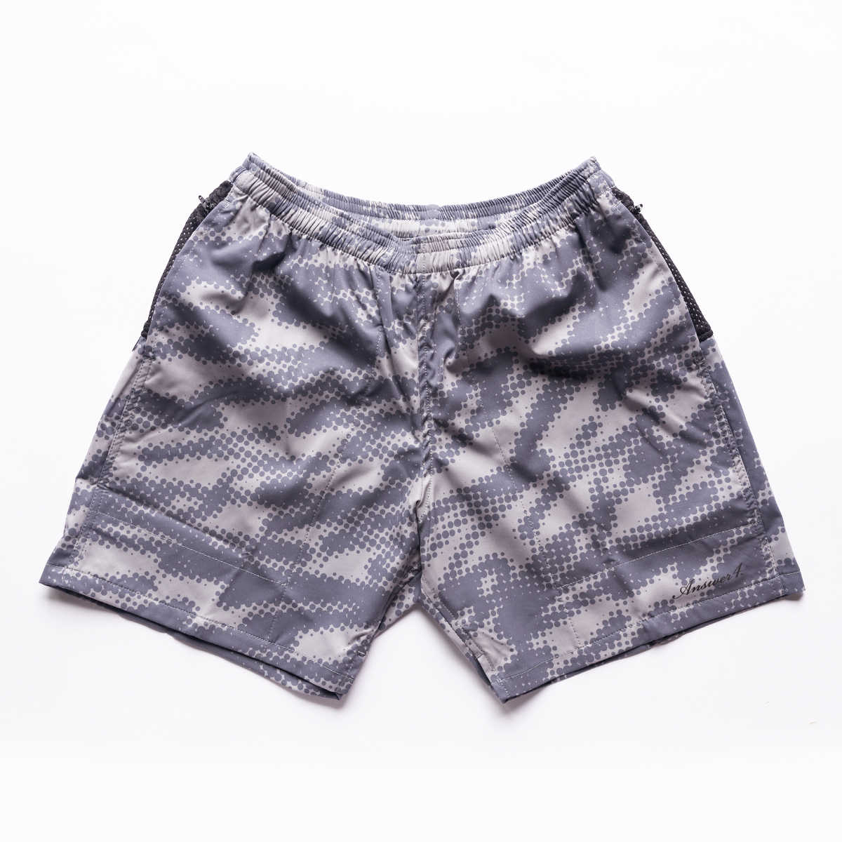 4Pocket Short Pants“走るパンクス ver.”​