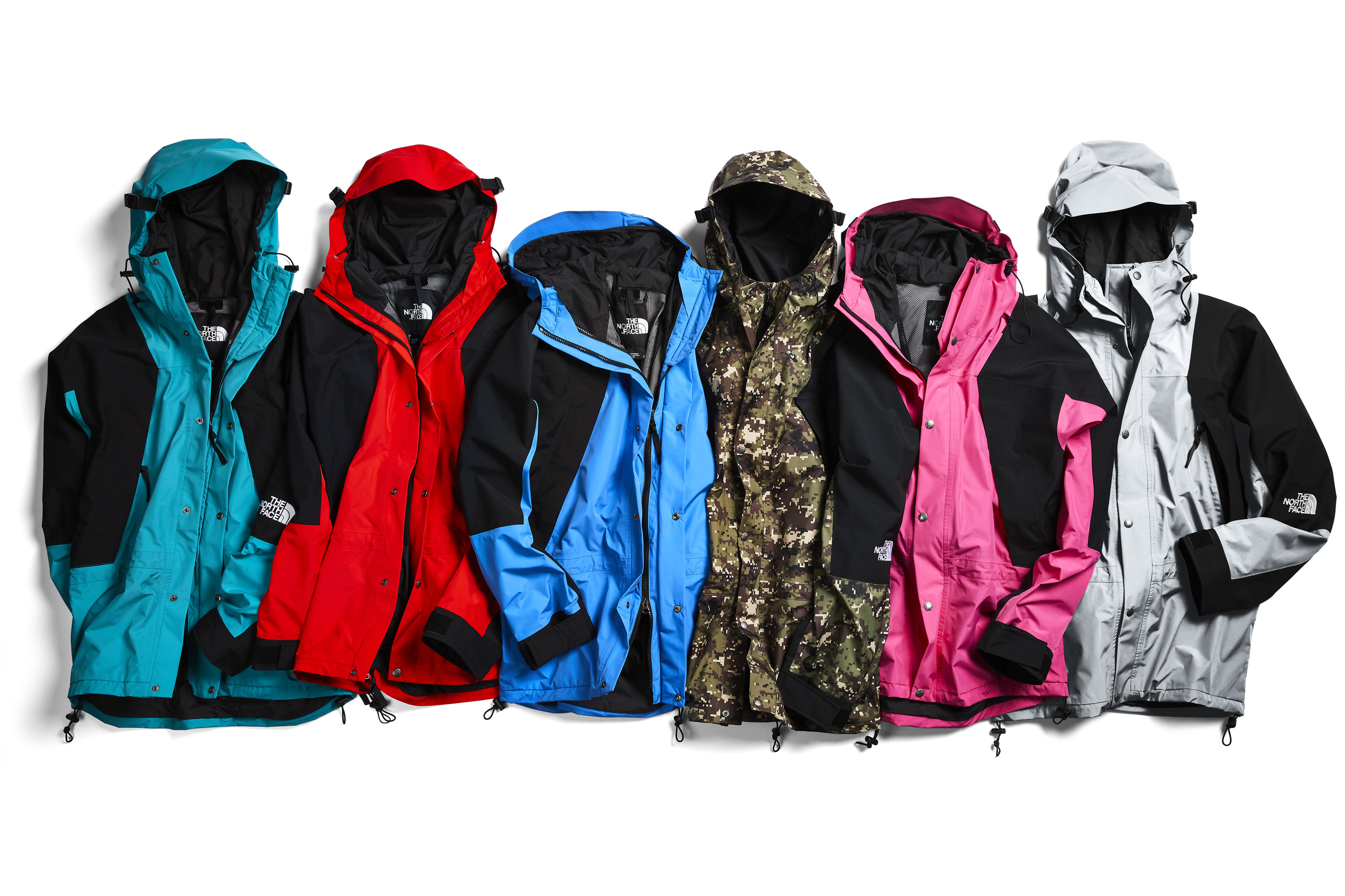 The North Face Revamped a '90s Icon With a Modern Twist | GearJunkie