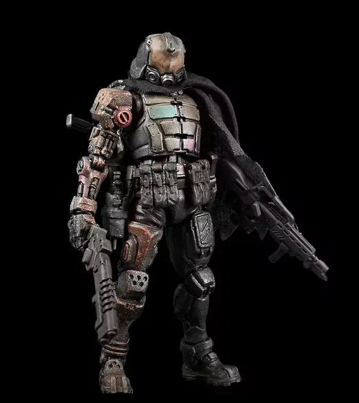 FAV-A46 Misshaku and Naraen 1:18 Scale | Acid Rain FAV