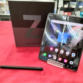 Galaxy Z Fold3 5G 中古 33,000円 | ネット最安値の価格比較 プライス