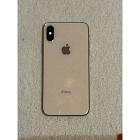 iPhone XS SIMフリー ゴールド 新品 24,900円 中古 13,800円 | ネット
