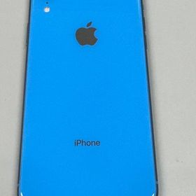iPhone XR ブルー 新品 49,377円 中古 11,480円 | ネット最安値の価格