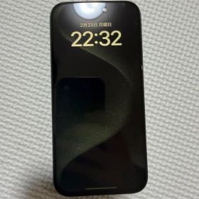 iPhone 15 Pro 訳あり・ジャンク 63,800円 | ネット最安値の価格比較