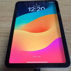 iPad mini 2021 (第6世代) 訳あり・ジャンク 27,000円 | ネット最安値