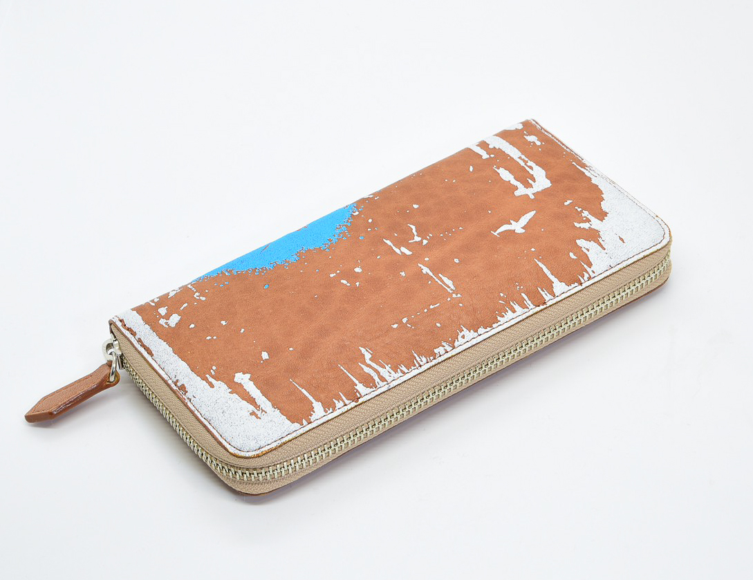 TAKAモデルラウンド長財布 | 岩手革のプレゼント・ギフト通販 | TANP