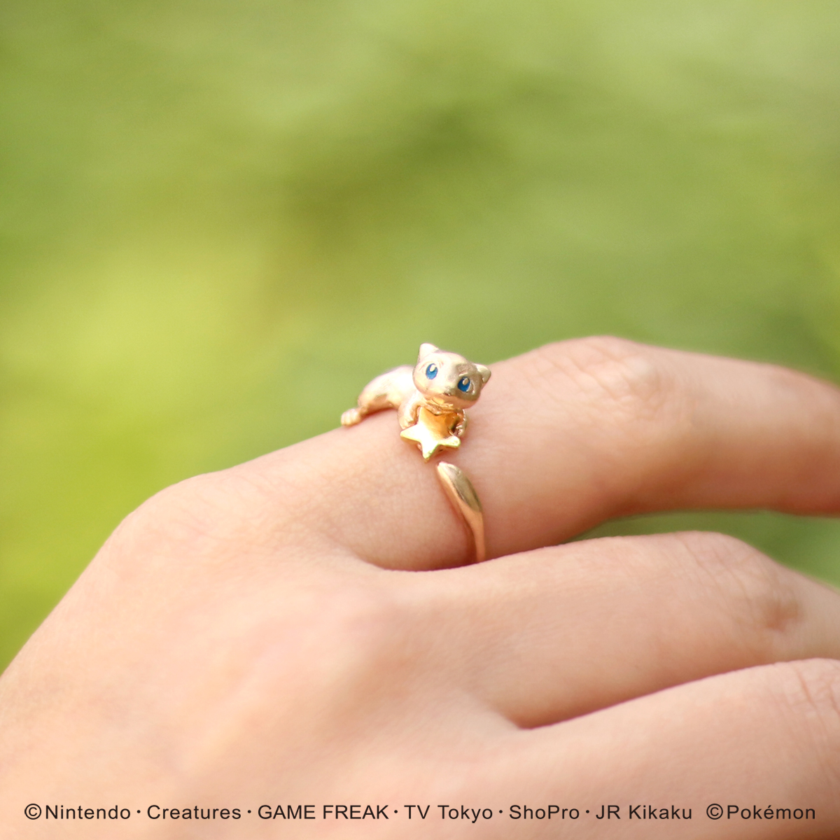 ミュウ リング | Palnart Poc（パルナートポック）のプレゼント
