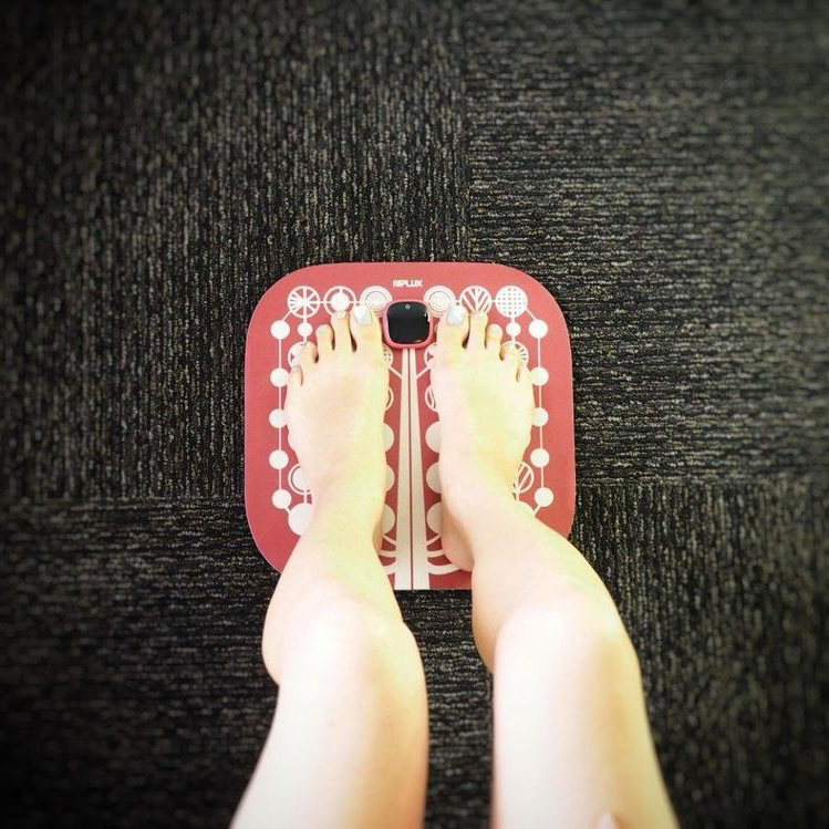 フットケアEMSツール＜LEG RELAX＞ | NIPLUX（ニップラックス）の