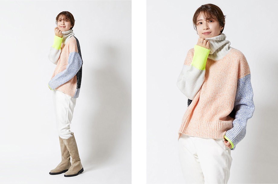 冬のアイコン「ファインウールニット」 | 三越伊勢丹オンラインストア