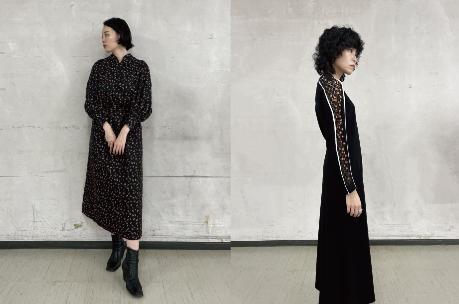 伊勢丹式 マメガイドvol.2】＜Mame Kurogouchi＞2021 Fall Winter