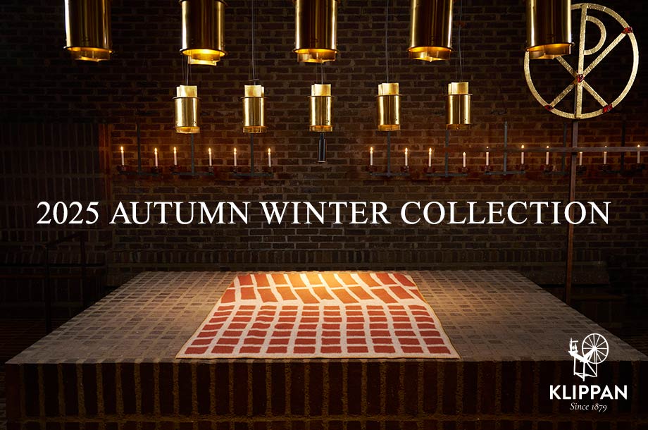 クリッパン＞2025年秋冬新作コレクション～ブランケット/スローのある