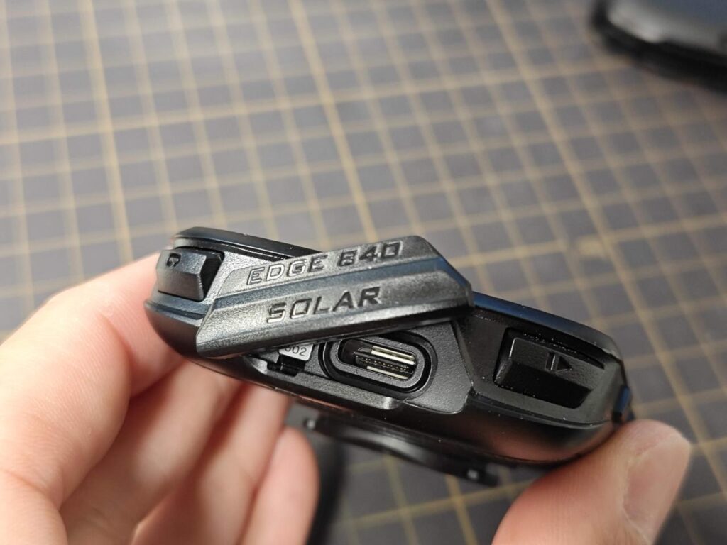 レビュー】GARMIN Edge840 Solar ～トレーニング用品からガジェットへ
