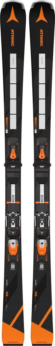 Atomic REDSTER Q9 REVOSHOCK S + I 12 GW 2026 - Ski Depot