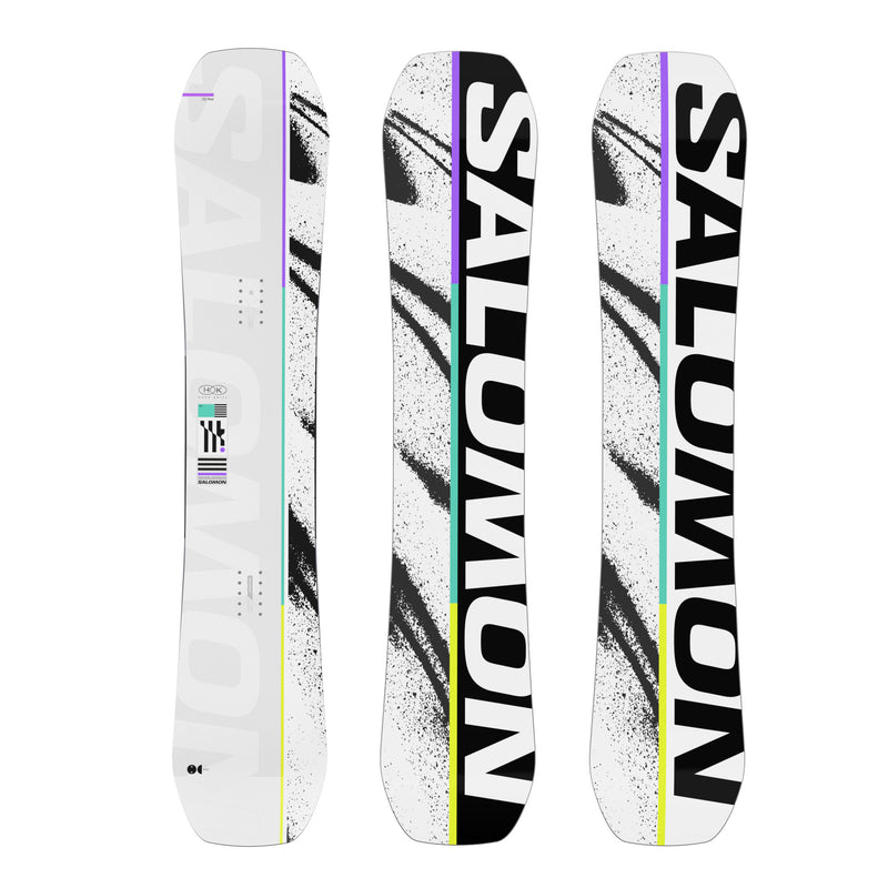 Salomon Men's Huck Knife Snowboard 2026 – Ski & Tennis Station