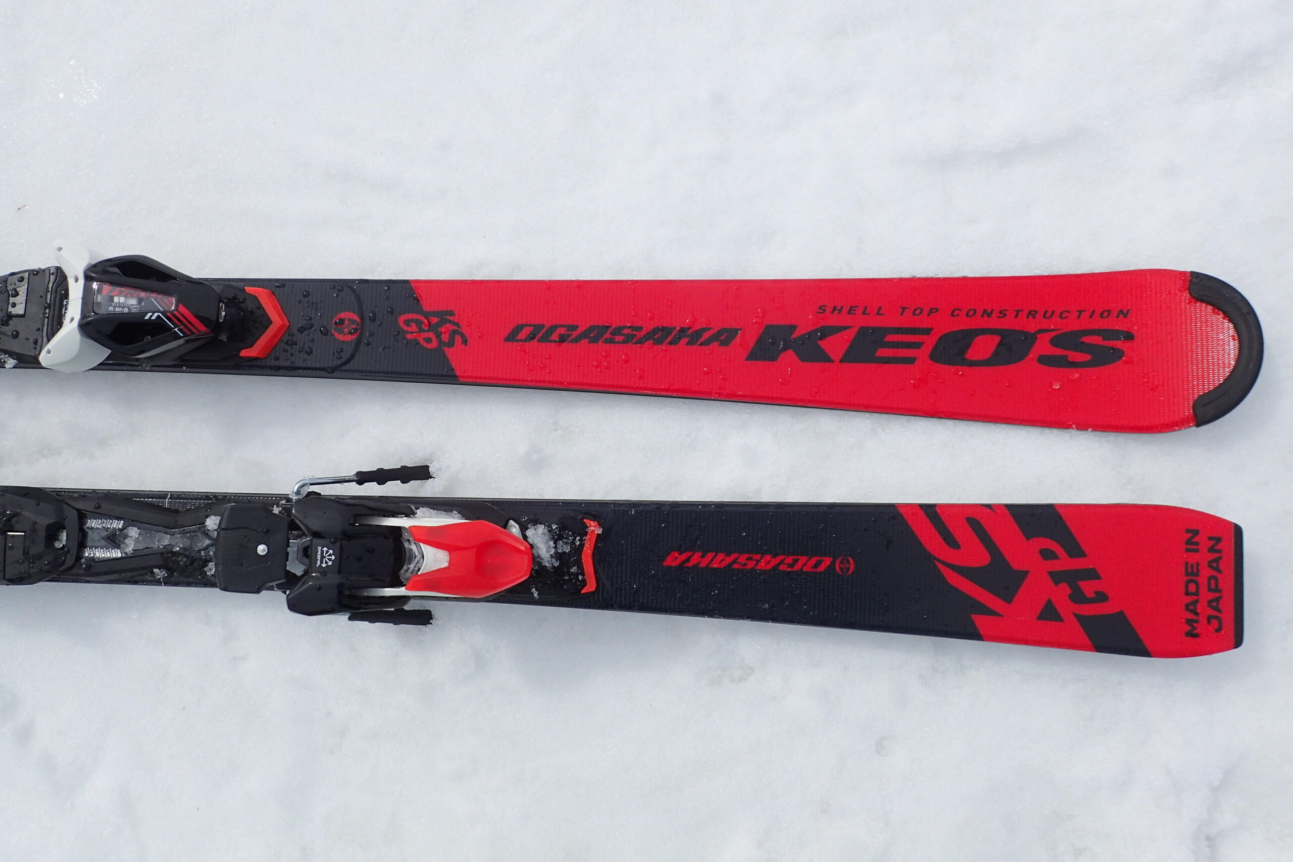 OGASAKAオガサカ KEO'sケオッズ KS-RS/G│skibum fancy スキーバム