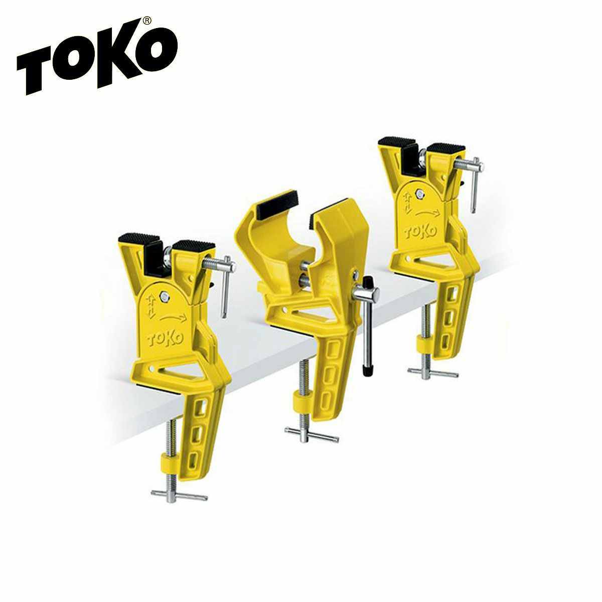 TOKO トコ ワックス T8 ワクシングセット/6007020 スキー スノーボード