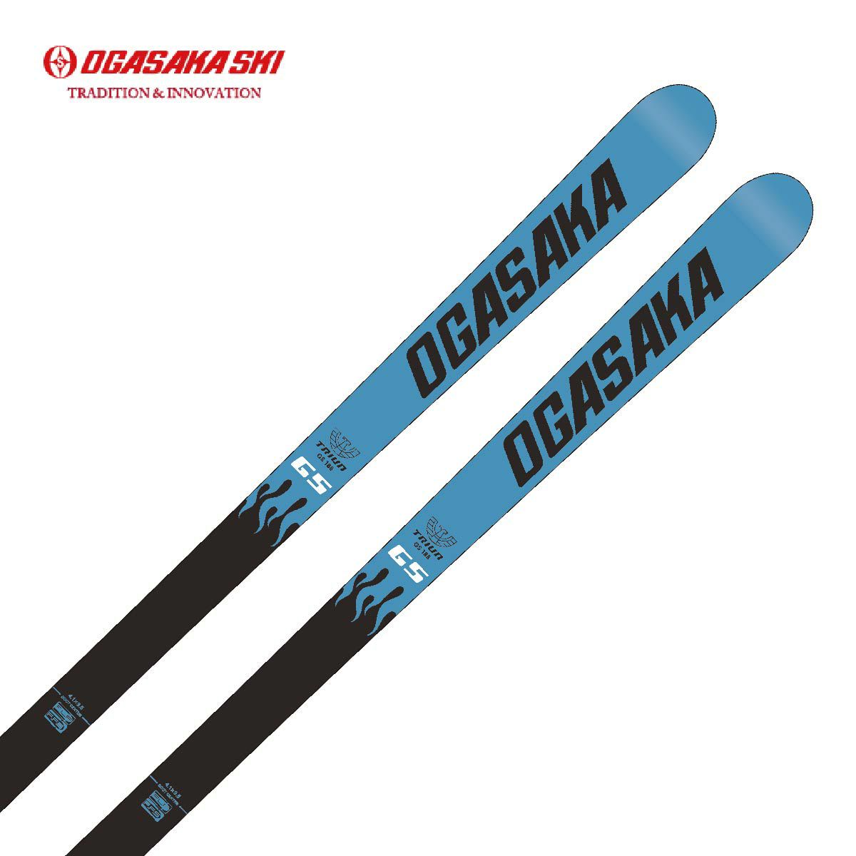スキー OGASAKA GS 178 オガサカ GS TRIUN 178 OGASAKA オガサカ