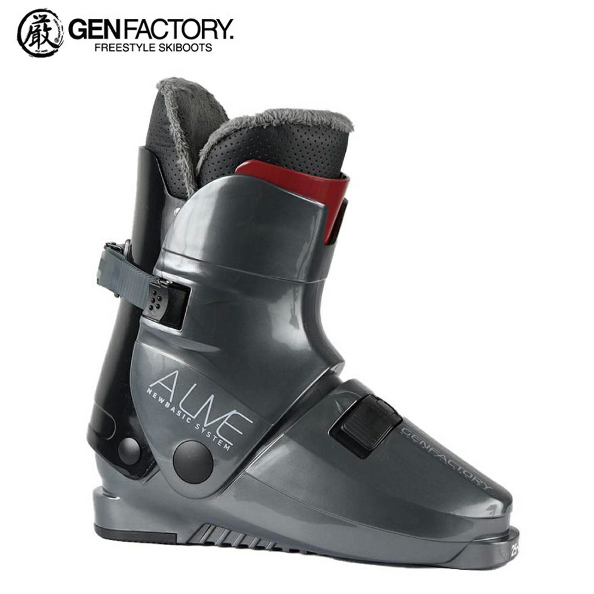 GEN ゲン スキーブーツ メンズ レディース ＜2025＞ BUMPS 7 なら
