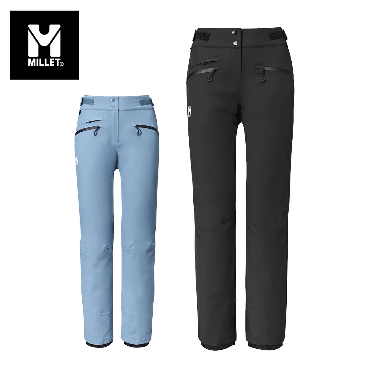MILLET ミレー スキーウェア パンツ レディース ＜ 2026＞MIV10613J