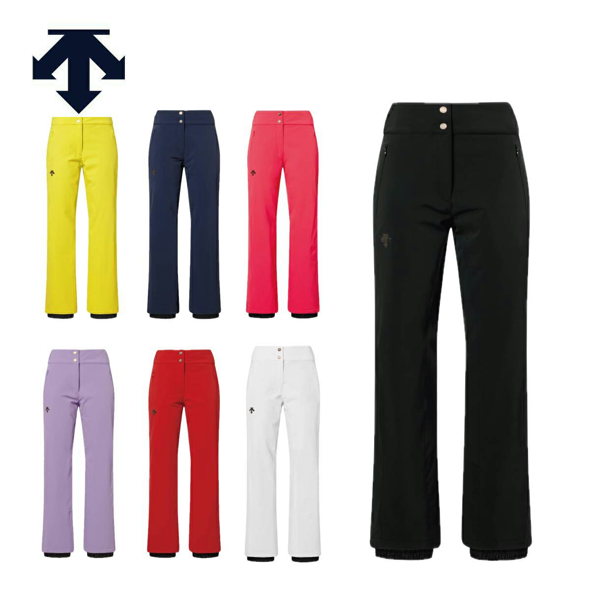 スキーパンツ デサント」の人気商品一覧 | 安い商品を通販サイトから