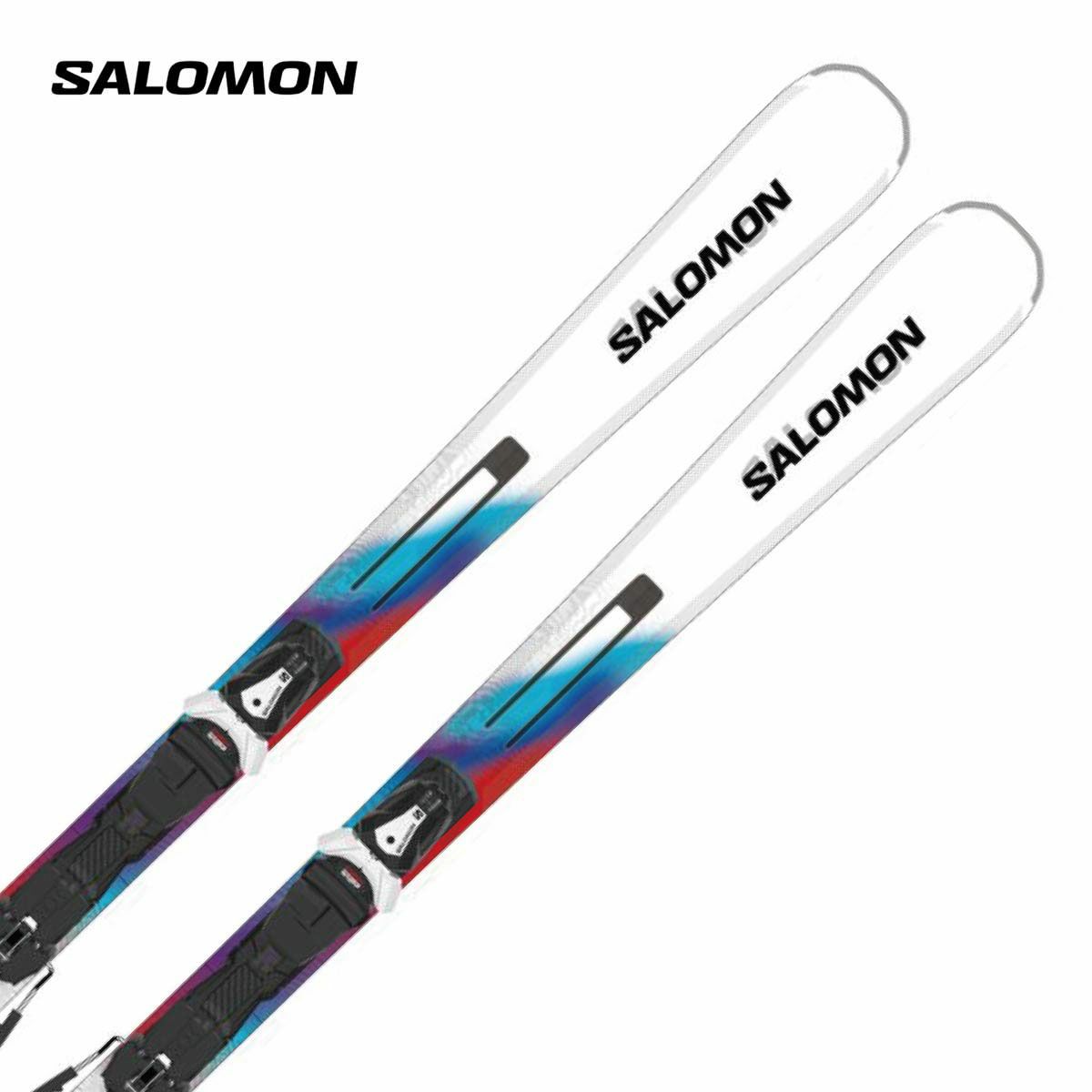 SALOMON サロモン スキー板 ＜2026＞ S/RACE PRO SL + ICON 12 GW