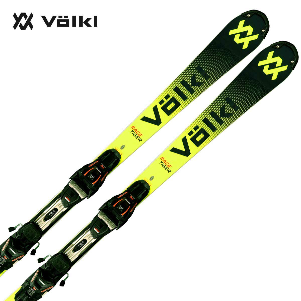 VOLKL フォルクル スキー板 メンズ レディース＜2026＞RACETIGER SL WC